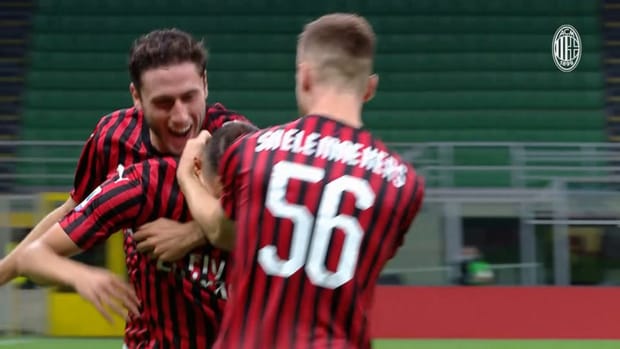 The best of Bennacer at AC Milan